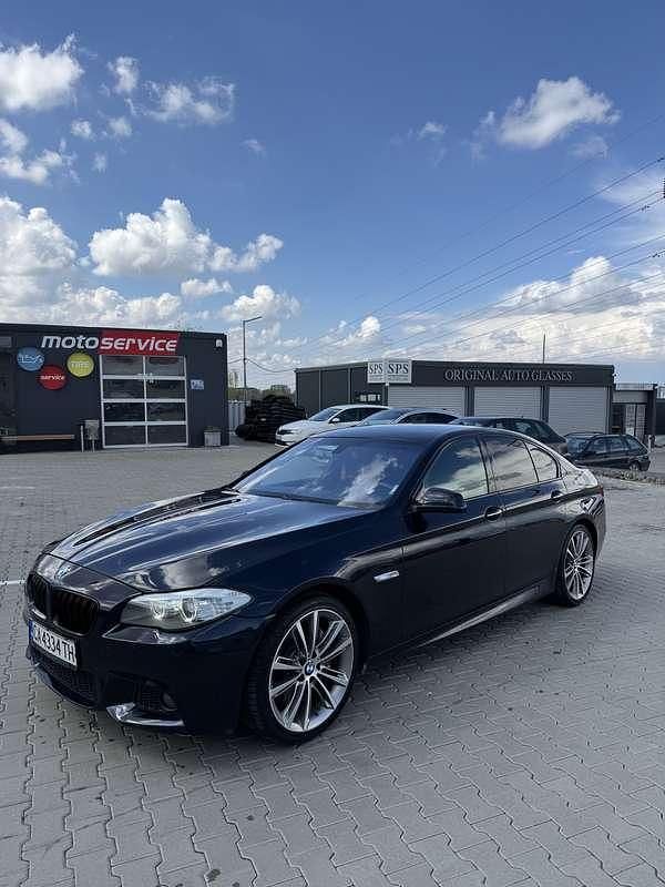 Gebruikt 2014 BMW 535 | € 18.500 - Afbeelding 1/4
