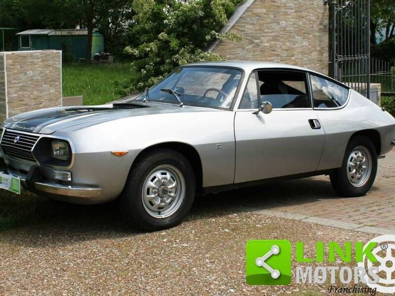 Grijs Gebruikt 1972 Lancia Fulvia Coupé | € 58.000 - Afbeelding 1/4