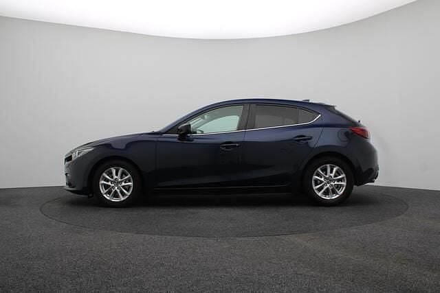 Occasion Mazda 3 120 PK (88 kW) 2016 Blauw Hatchback