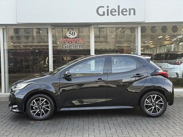 Occasion Toyota Yaris Hybrid Plus 116 PK (85 kW) 2024 Zwart Hatchback