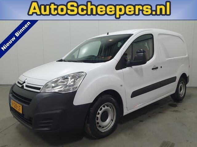 Wit Gebruikt 2018 Citroën Berlingo MPV | € 7.995 (Goede deal) - Afbeelding 1/4