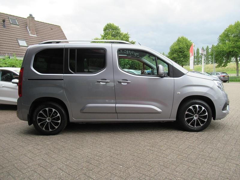 Occasion Opel Combo Edition 112 PK (82 kW) 2020 Grijs MPV