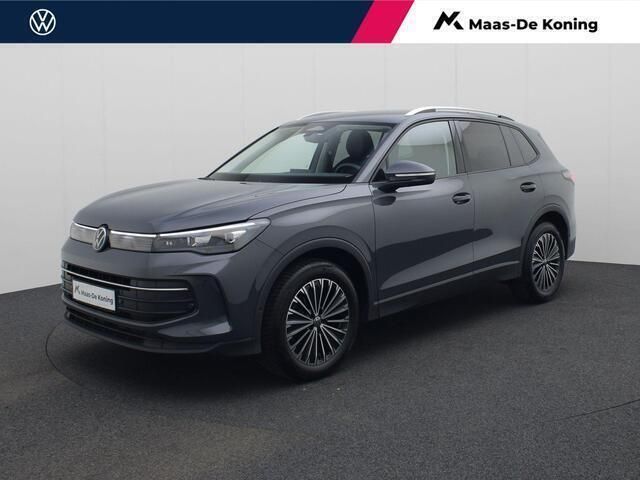 Grijs Gebruikt 2024 VW Tiguan Life SUV | € 41.880 (Eerlijke prijs) - Afbeelding 1/4