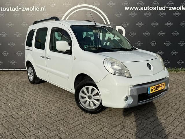 Occasion Renault Kangoo Expression 106 PK (77 kW) 2012 Wit MPV
