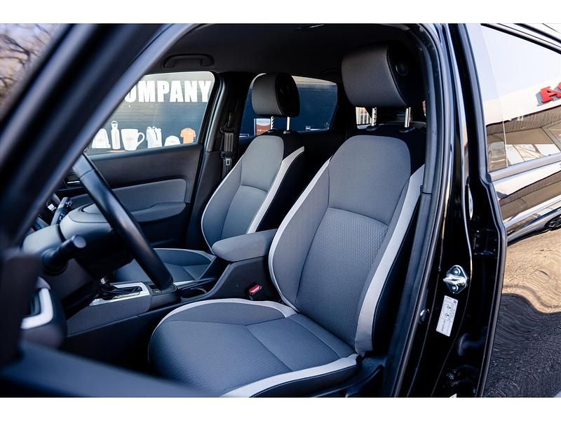 Occasion Honda Jazz Hybrid 98 PK (72 kW) 2021 Zwart (metallic) Hatchback