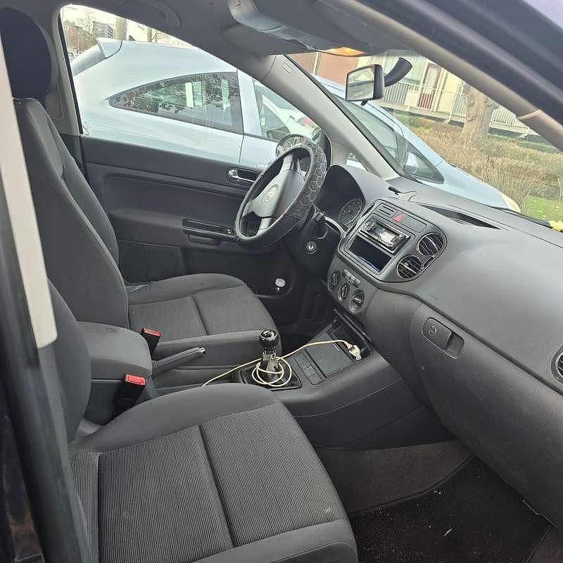 Occasion VW Golf Plus 116 PK (85 kW) 2005 Blauw MPV