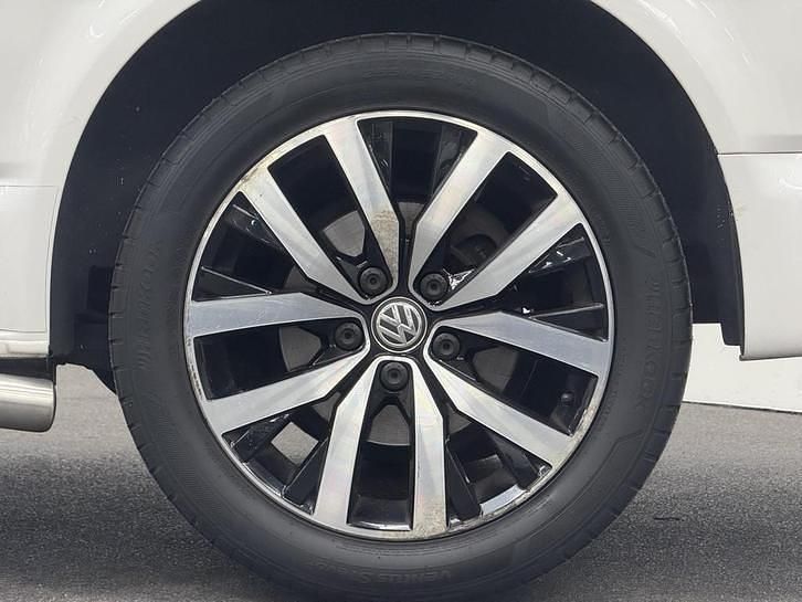 Occasion VW T6 Highline 204 PK (150 kW) 2018 Wit Van