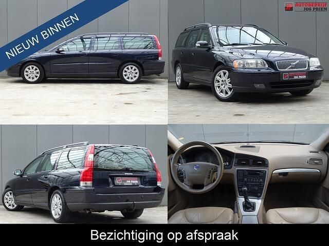 Blauw Gebruikt 2006 Volvo V70 Stationwagen | € 2.250 (Goede deal) - Afbeelding 1/4
