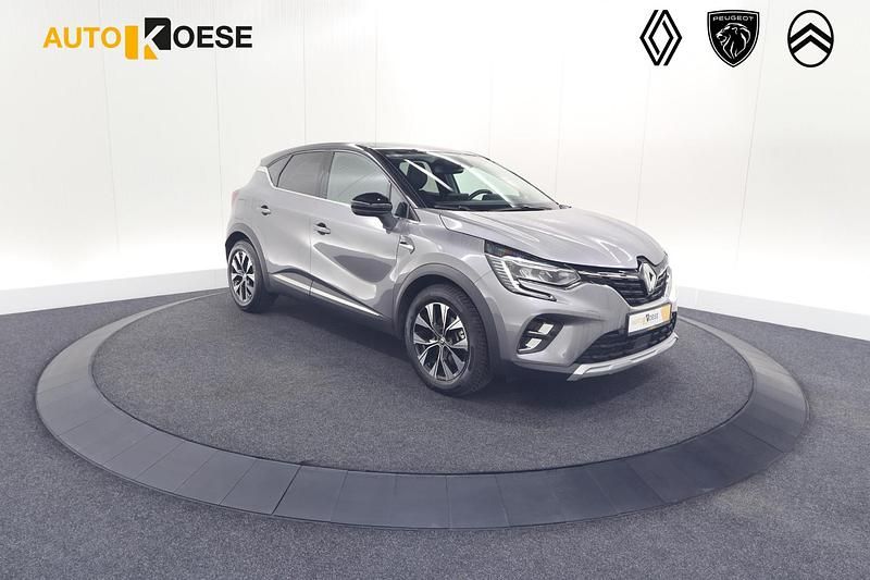 Occasion Renault Captur Techno 143 PK (105 kW) 2024 Suv SUV