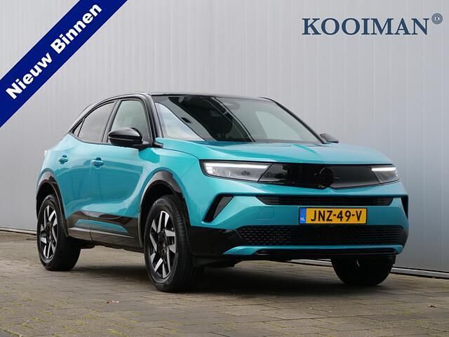 Groen Gebruikt 2025 Opel Mokka SUV | € 28.995 (Iets duurder) - Afbeelding 1/4