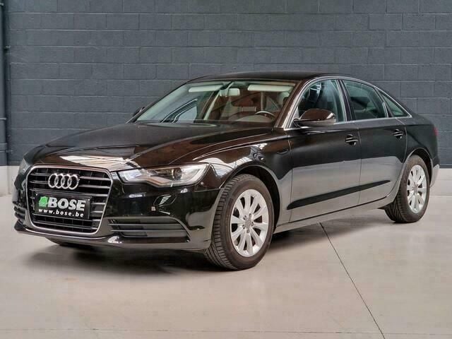 Occasion Audi A6 136 PK (100 kW) 2013 Bruin Sedan