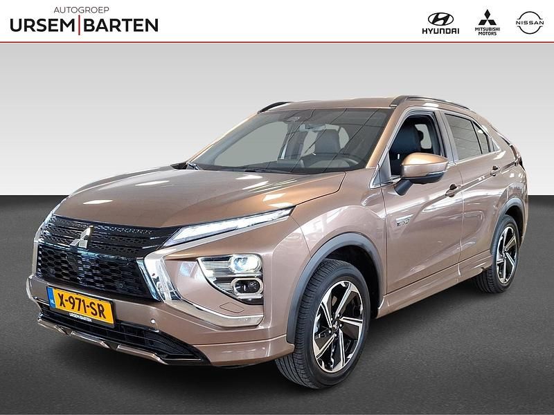 Bruin Gebruikt 2024 Mitsubishi Eclipse Cross SUV | € 34.925 (Iets duurder) - Afbeelding 1/4