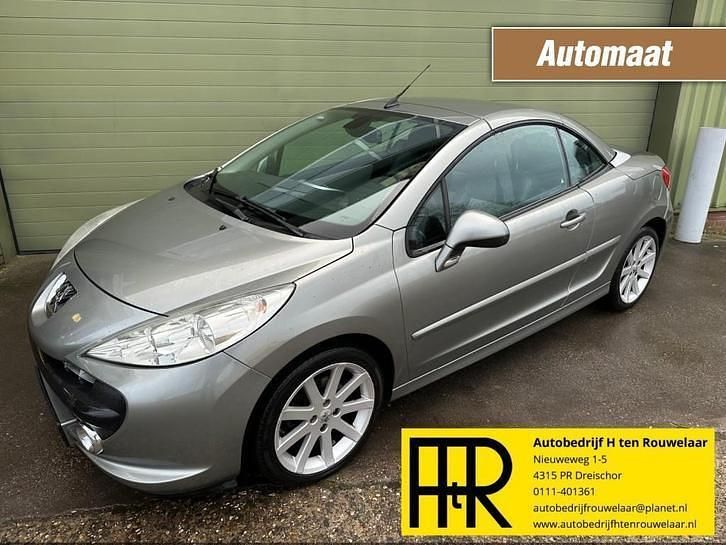 Occasion Peugeot 207 Roland Garros 120 PK (88 kW) 2008 Cabriolet Cabriolet