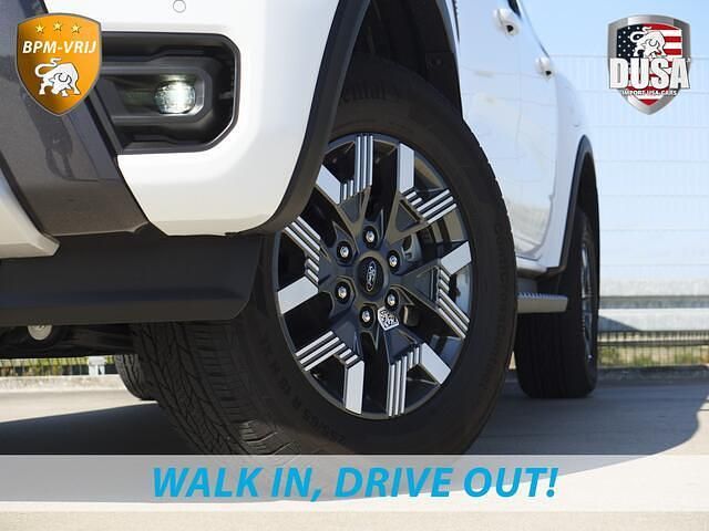 Occasion Ford Ranger Wildtrack 280 PK (205 kW) 2024 Wit (metallic) Pickup