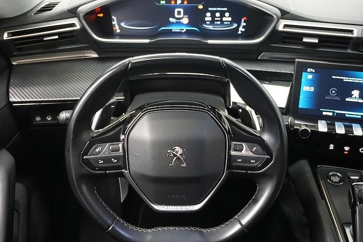 Occasion Peugeot 508 Allure 131 PK (96 kW) 2019 Grijs Hatchback