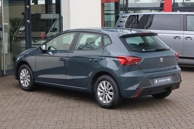 Nieuw Seat Ibiza Reference 95 PK (69 kW) 2026 Blauw Hatchback