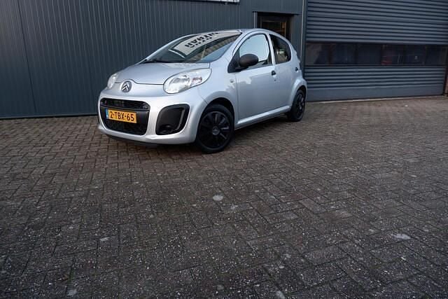 Occasion Citroën C1 Attraction 68 PK (50 kW) 2014 Grijs (metallic) Hatchback