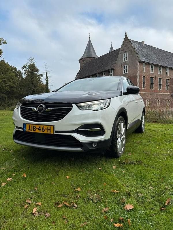 Occasion Opel Grandland X 200 PK (147 kW) 2020 SUV