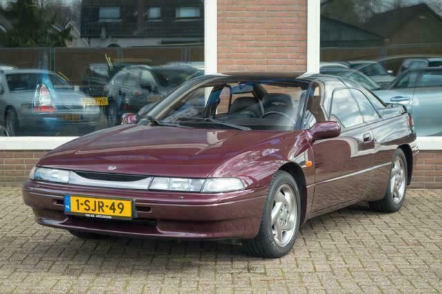Rood Gebruikt 1993 Subaru SVX Coupé | € 18.845 - Afbeelding 1/4