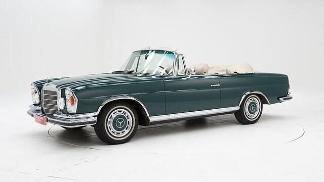 Overige Gebruikt 1970 Mercedes 280 | € 130.000 - Afbeelding 1/4