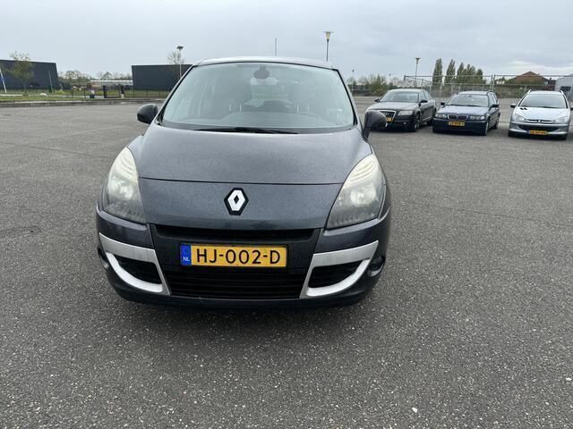 Occasion Renault Scénic III Business 131 PK (96 kW) 2009 Grijs MPV