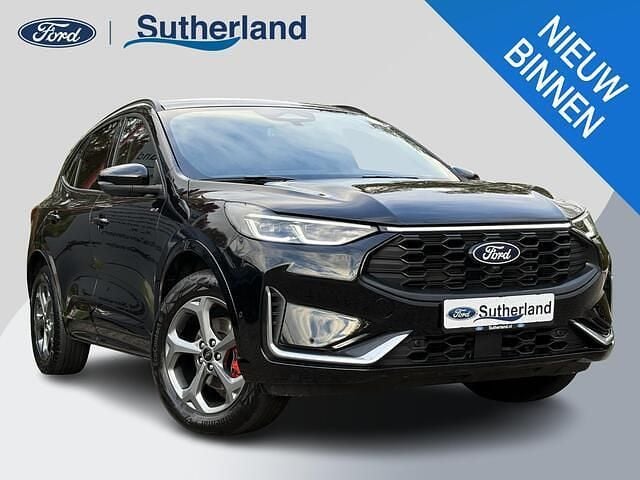 Zwart Gebruikt 2025 Ford Kuga ST-Line X SUV | € 42.700 (Goede deal) - Afbeelding 1/4