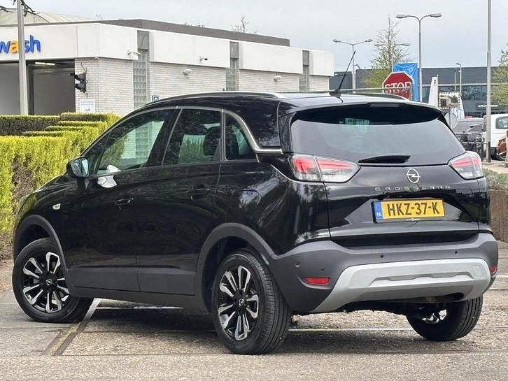 Occasion Opel Crossland Elegance 110 PK (80 kW) 2024 Zwart (metallic) SUV
