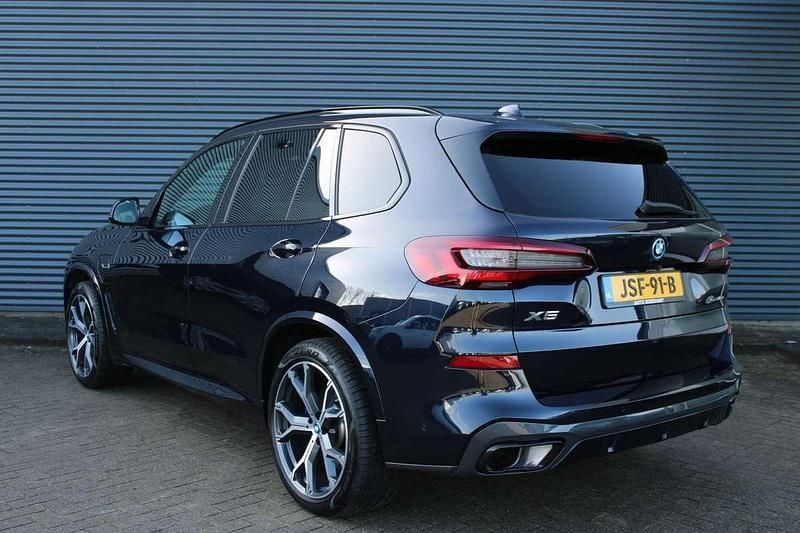 Occasion BMW X5 Comfort Edition 2022 Zwart SUV