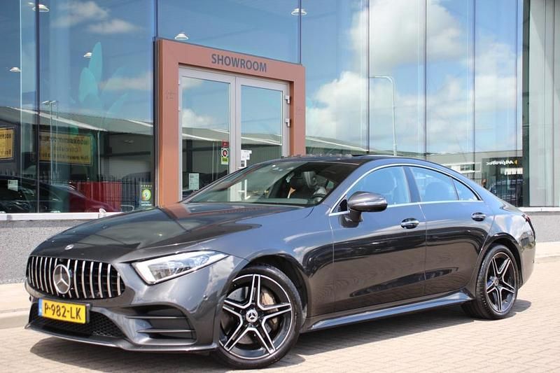 Sedan Gebruikt 2018 Mercedes CLS450 Premium Plus Sedan | € 47.900 (Goede deal) - Afbeelding 1/4