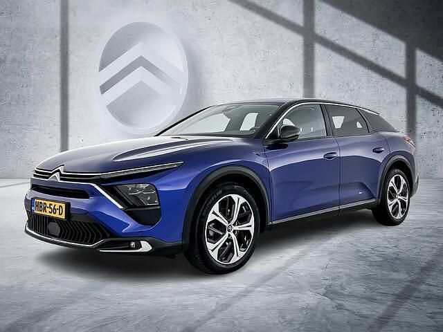 Stationwagon Occasion 2023 Citroën C5 X Feel Stationwagen | € 21.890 (Goede deal) - Afbeelding 1/4