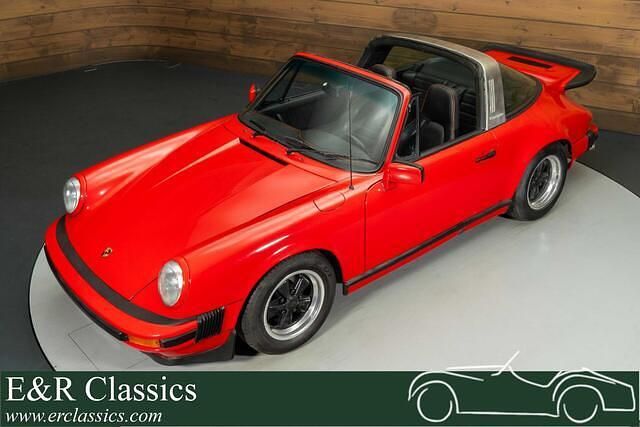Occasion Porsche 911 200 PK (147 kW) 1974 Rood