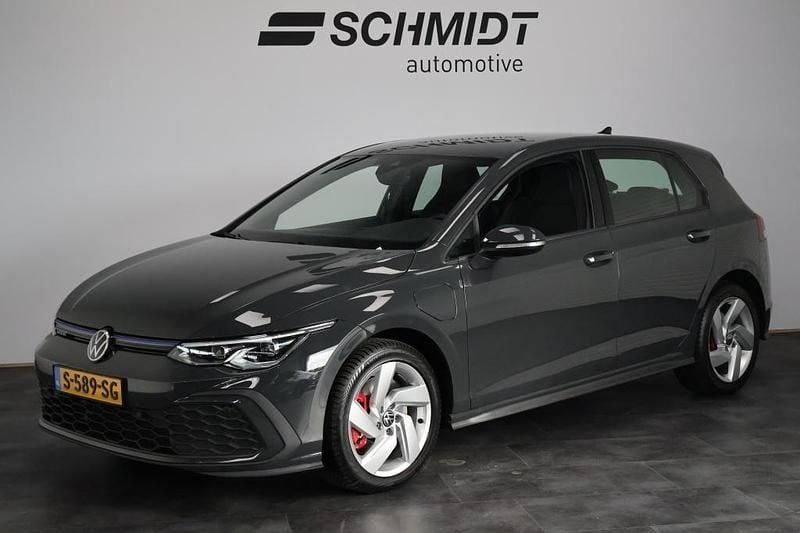 Grijs Gebruikt 2021 VW e-Golf GTE Hatchback | € 23.995 - Afbeelding 1/4