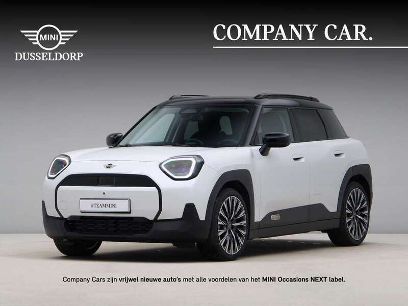 Groen Gebruikt 2025 Mini Aceman Classic SUV | € 42.190 (Eerlijke prijs) - Afbeelding 1/4