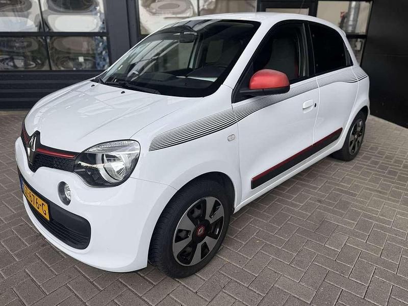 Wit Gebruikt 2015 Renault Twingo Collection Hatchback | € 3.500 (Super prijs) - Afbeelding 1/4