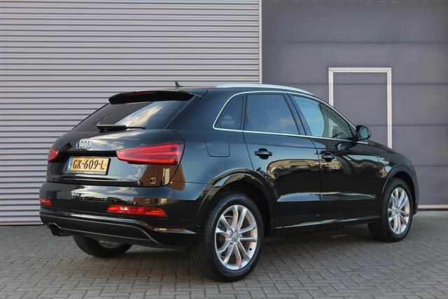 Occasion Audi Q3 Proline 150 PK (110 kW) 2014 Zwart SUV