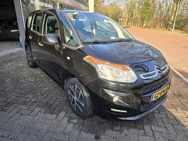 Occasion Citroën C3 Picasso PureTech 110 PK (80 kW) 2015 Zwart MPV