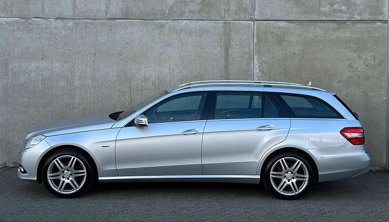 Occasion Mercedes E200 Avantgarde 184 PK (135 kW) 2010 Grijs Stationwagen