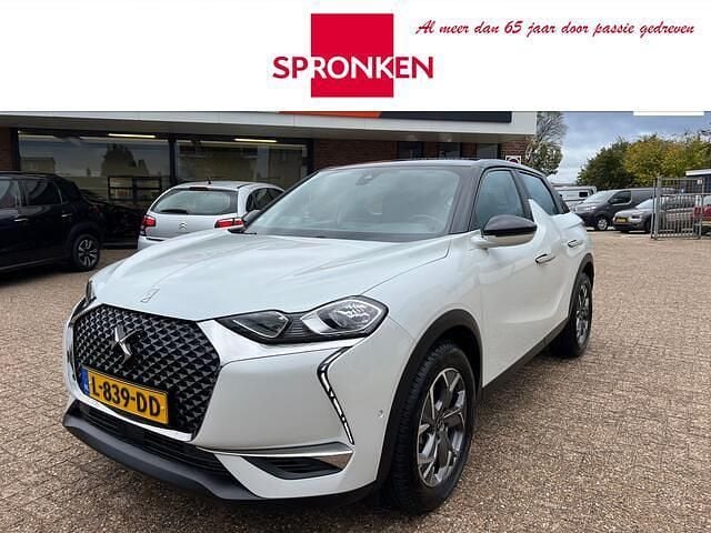 Wit Gebruikt 2021 DS Automobiles DS3 Crossback Business SUV | € 21.900 (Eerlijke prijs) - Afbeelding 1/4