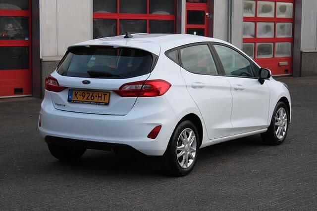 Occasion Ford Fiesta 95 PK (69 kW) 2020 Wit Hatchback