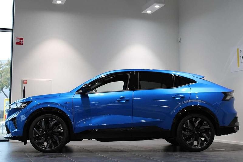 Occasion Renault Rafale Esprit Alpine 131 PK (96 kW) 2024 Blauw SUV