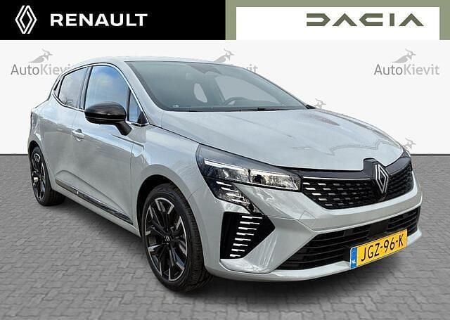 Nieuw Renault Clio V Techno 69 PK (50 kW) 2025 Grijs Hatchback