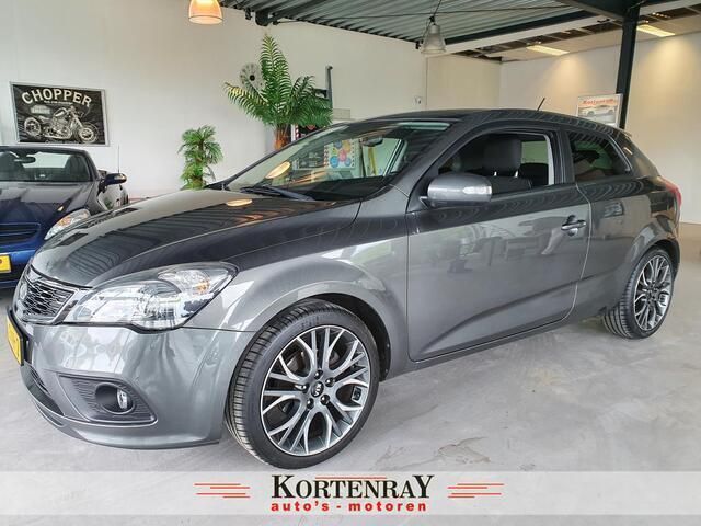 Grijs Gebruikt 2012 Kia ProCeed Hatchback | € 3.999 (Super prijs) - Afbeelding 1/4