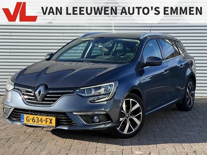 Occasion Renault Mégane IV Bose Edition 141 PK (103 kW) 2019 Stationwagen