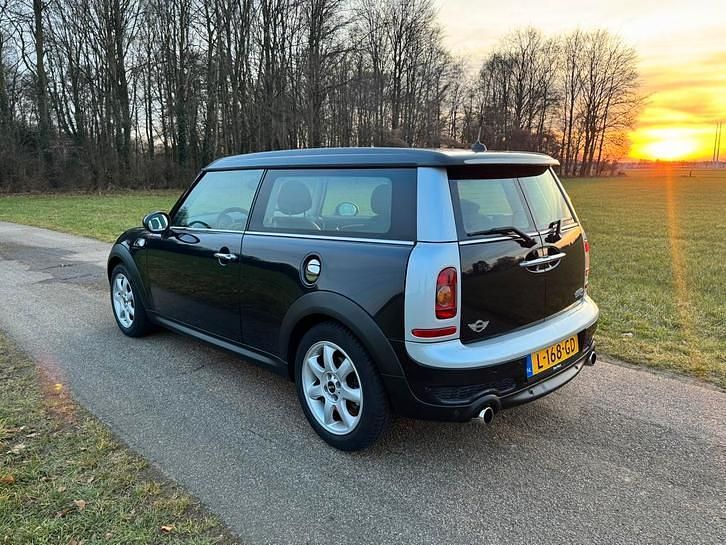 Occasion Mini Cooper S Clubman 174 PK (127 kW) 2008 Stationwagen