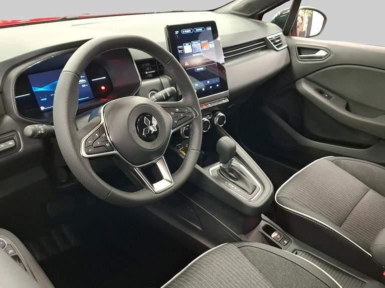 Nieuw Mitsubishi Colt Intense+ 2025 Rood Hatchback