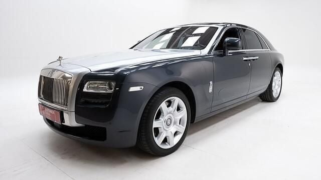 Overige Gebruikt 2010 Rolls Royce Ghost Sedan | € 99.950 - Afbeelding 1/4