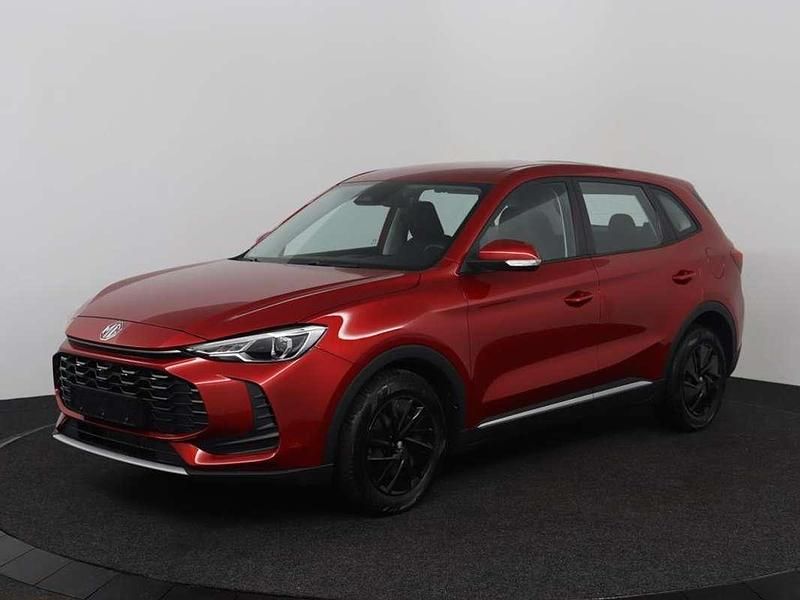 Rood Gebruikt 2024 MG ZS Sedan | € 27.500 (Eerlijke prijs) - Afbeelding 1/4