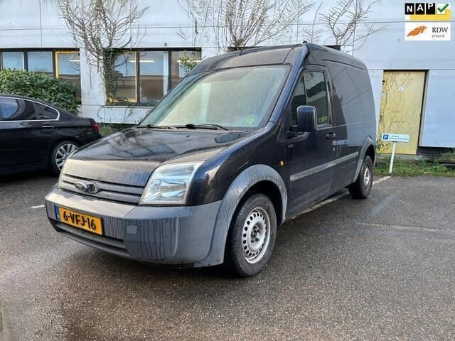 Blauw Gebruikt 2009 Ford Transit Van | € 1.750 (Eerlijke prijs) - Afbeelding 1/4