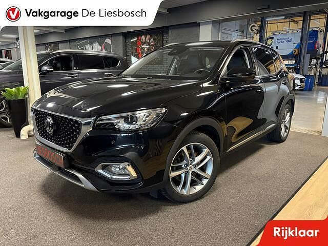 Zwart Gebruikt 2022 MG EHS Luxury SUV | € 20.950 (Eerlijke prijs) - Afbeelding 1/4