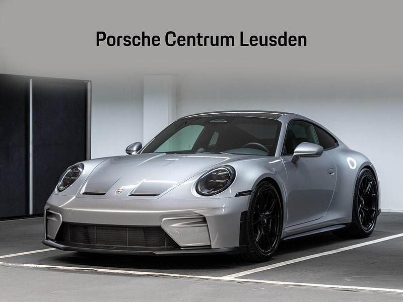 Nieuw Porsche 911 GT3 510 PK (375 kW) 2025 Zilver (metallic) Coupé